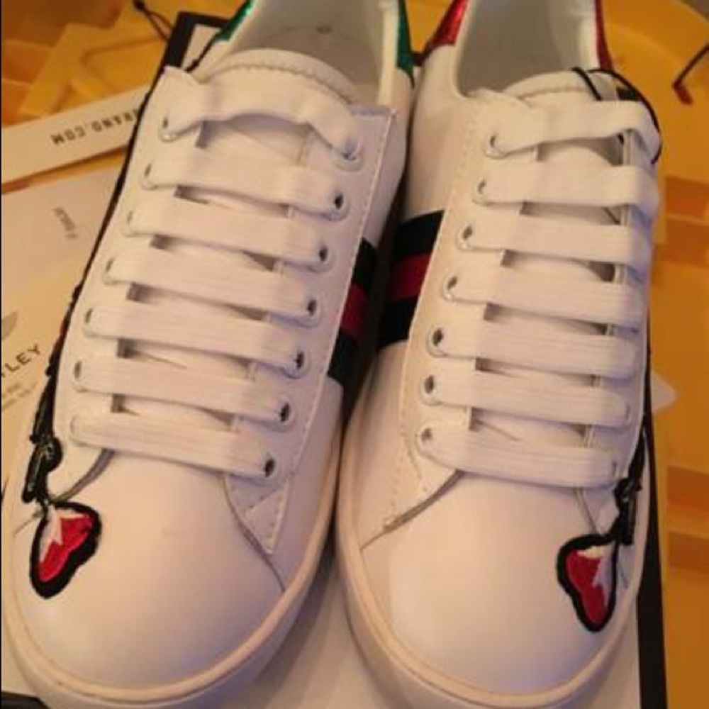 Authentic Gucci women’s shoes sz7